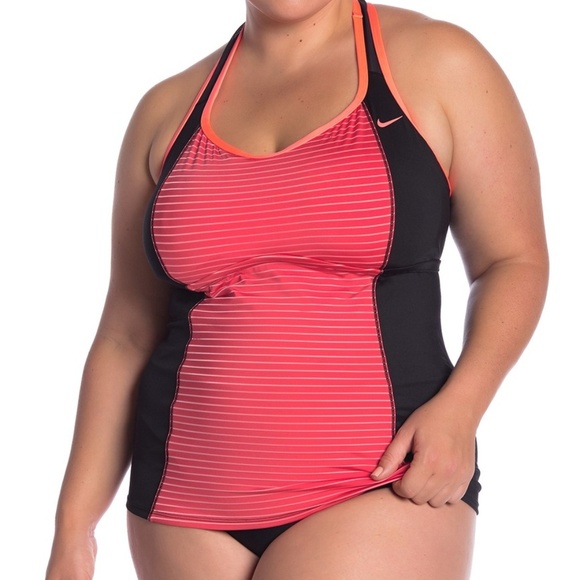 nike plus size swimwear